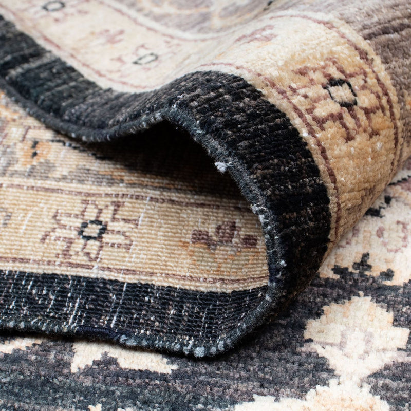 Tappeto Ziegler - 300 x 247 cm - antracite