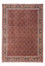 Tappeto Persero - Bidjar - 288 x 206 cm - rosso