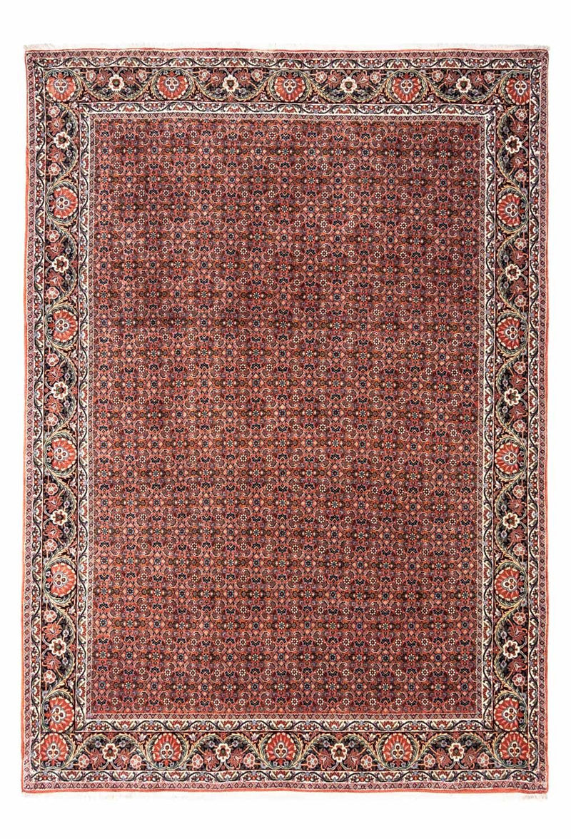 Tappeto Persero - Bidjar - 288 x 206 cm - rosso