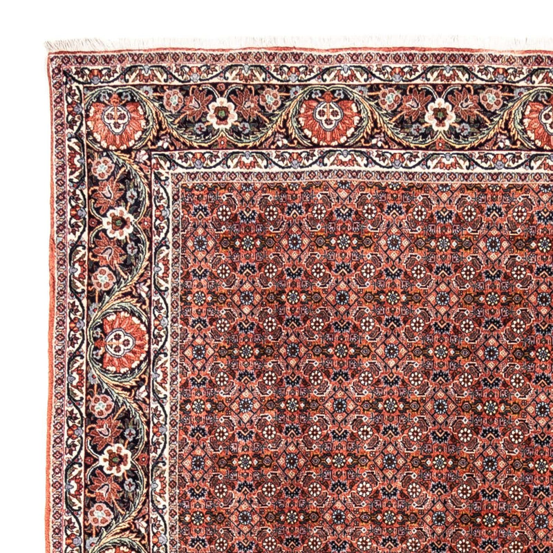 Tappeto Persero - Bidjar - 288 x 206 cm - rosso