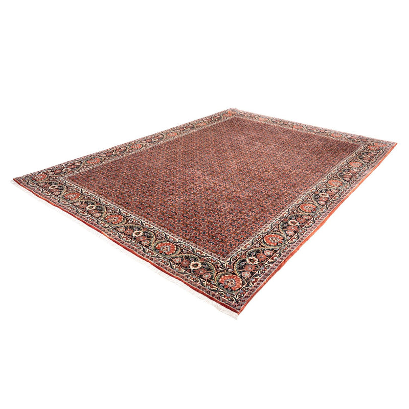 Tappeto Persero - Bidjar - 288 x 206 cm - rosso