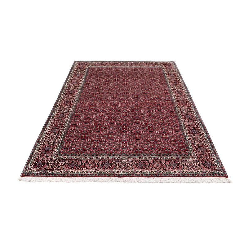 Tappeto Persero - Bidjar - 212 x 130 cm - rosso chiaro