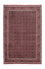 Tappeto Persero - Bidjar - 203 x 130 cm - rosso chiaro