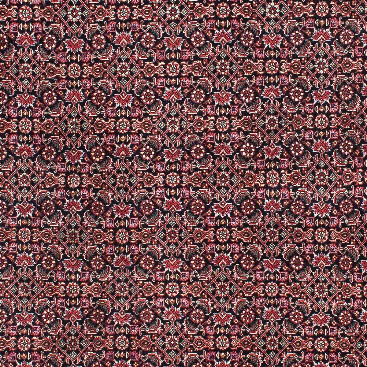 Tappeto Persero - Bidjar - 203 x 130 cm - rosso chiaro