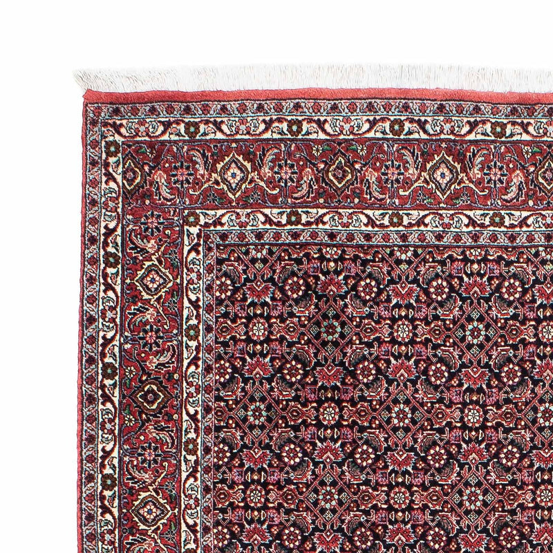 Tappeto Persero - Bidjar - 203 x 130 cm - rosso chiaro