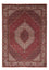 Tappeto Persero - Bidjar - 246 x 171 cm - rosso scuro