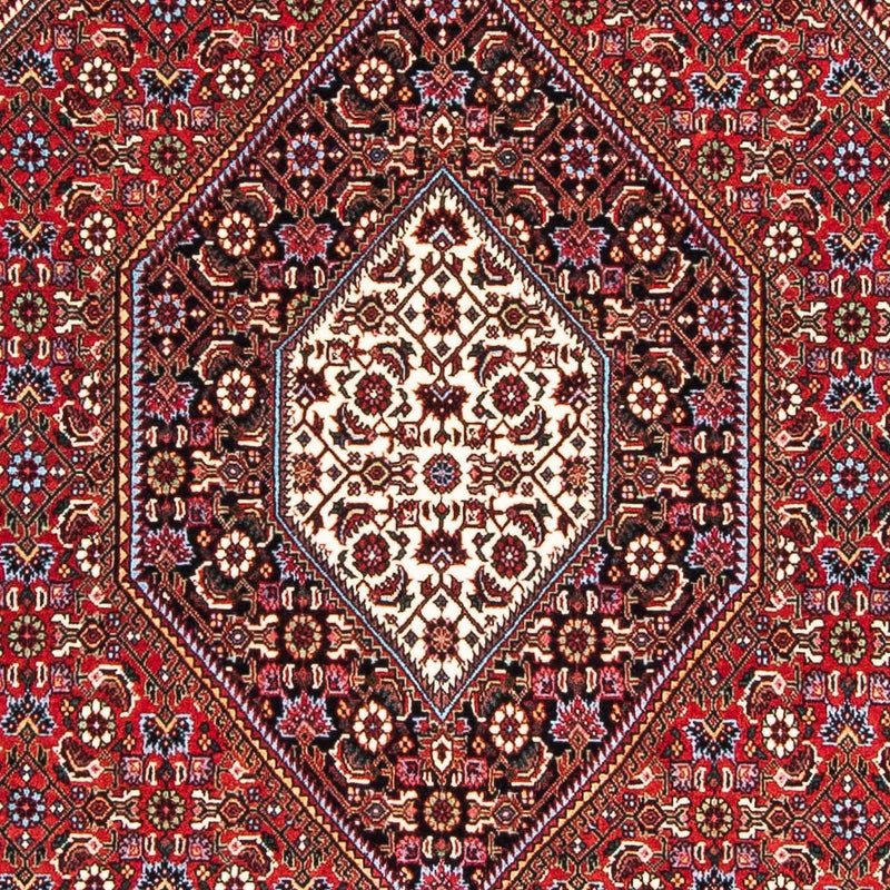 Tappeto Persero - Bidjar - 175 x 111 cm - rosso
