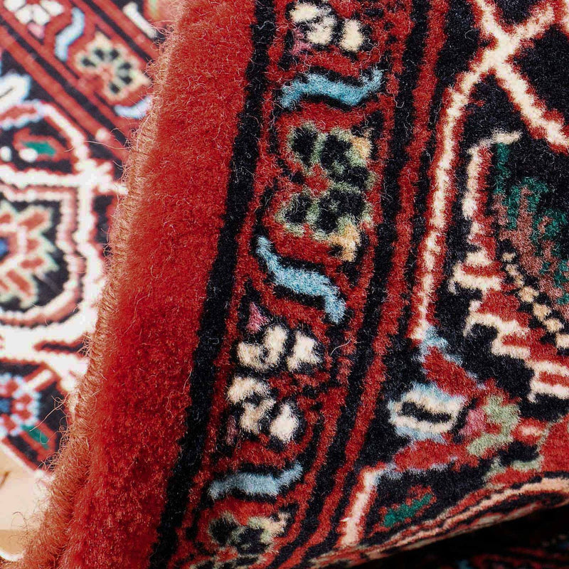 Tappeto Persero - Bidjar - 175 x 111 cm - rosso