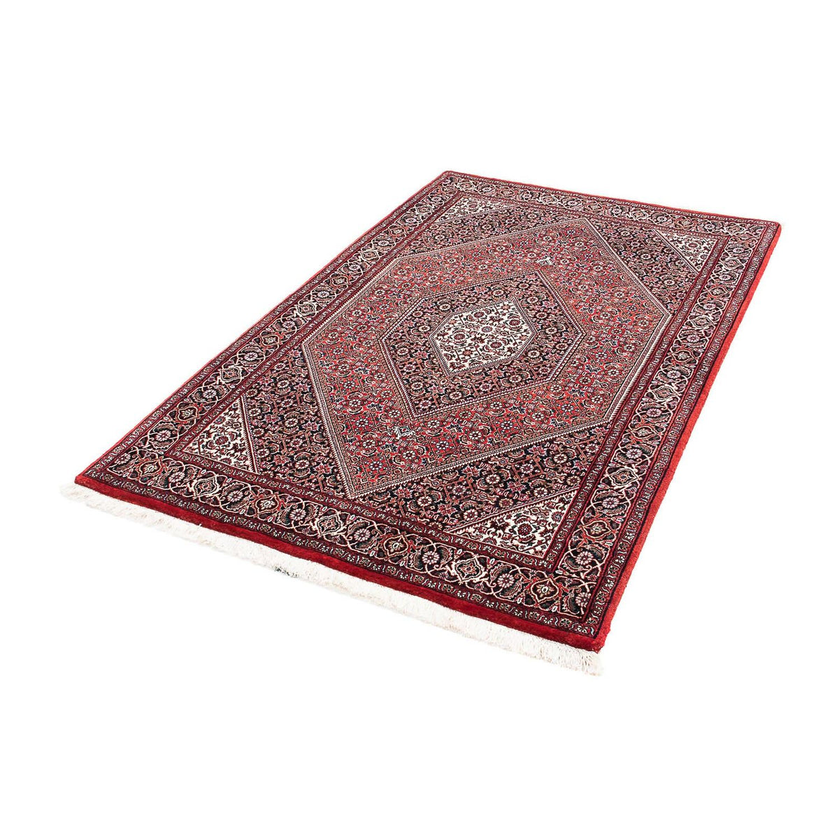 Tappeto Persero - Bidjar - 175 x 111 cm - rosso