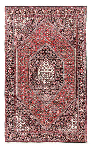 Tappeto Persero - Bidjar - 186 x 109 cm - rosso
