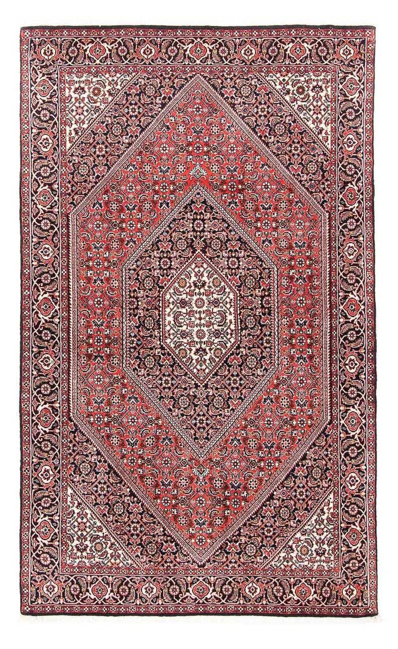 Tappeto Persero - Bidjar - 186 x 109 cm - rosso