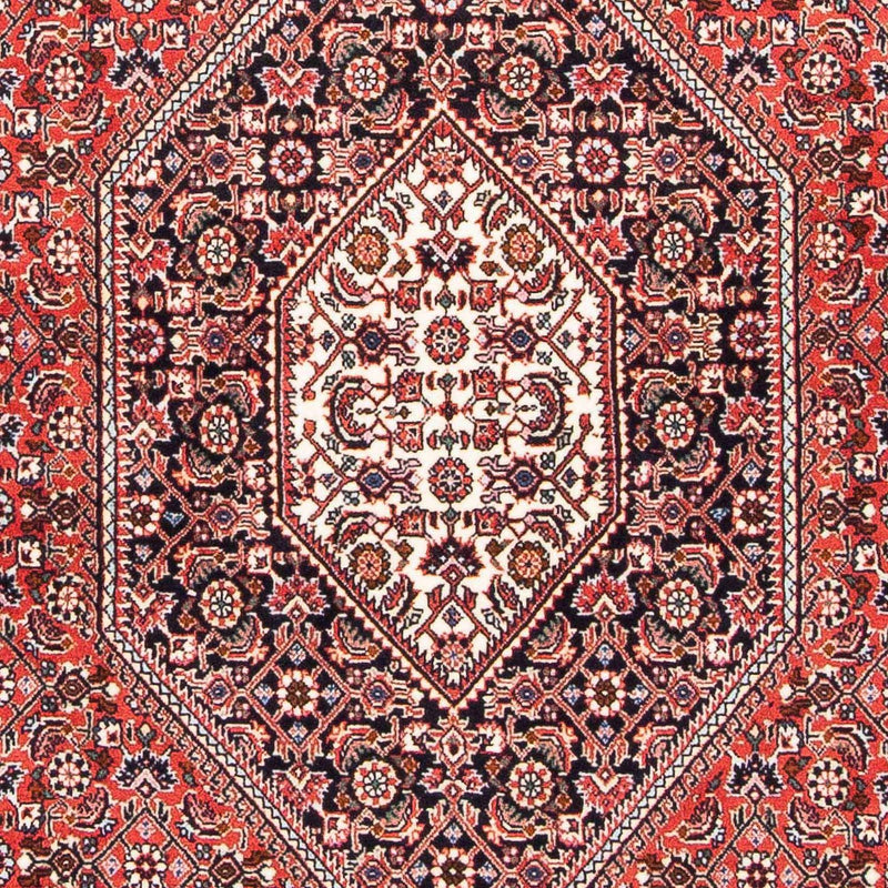 Tappeto Persero - Bidjar - 186 x 109 cm - rosso