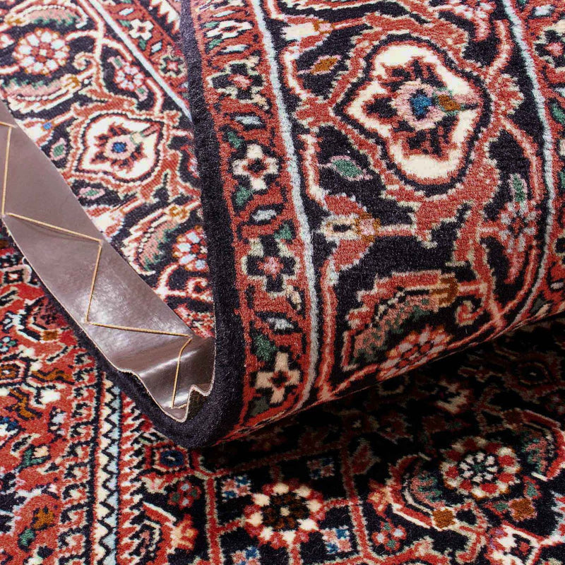 Tappeto Persero - Bidjar - 186 x 109 cm - rosso