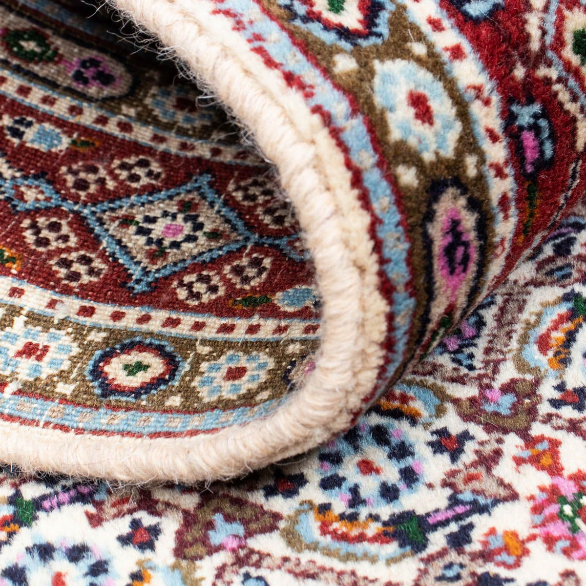 Tappeto corsia Tappeto Persero - Classico - 294 x 75 cm - beige