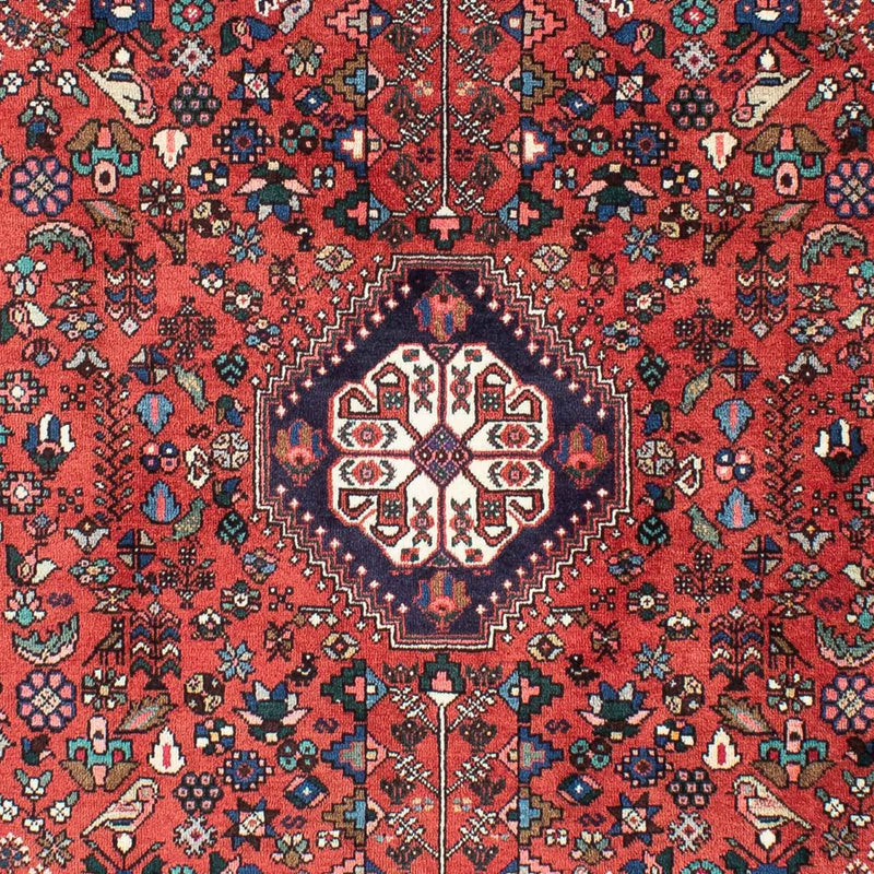 Tappeto Gabbeh - Kashkuli Persero - 203 x 153 cm - rosso scuro