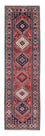 Tappeto corsia Tappeto Persero - Bidjar - 289 x 79 cm - rosso