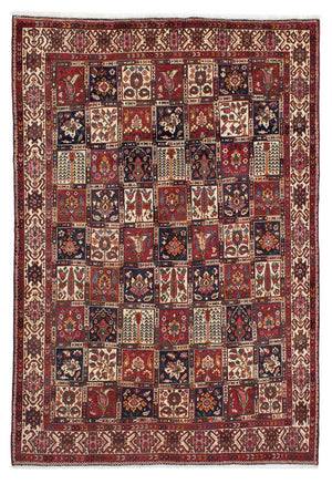Tappeto Persero - Nomade - 298 x 210 cm - rosso