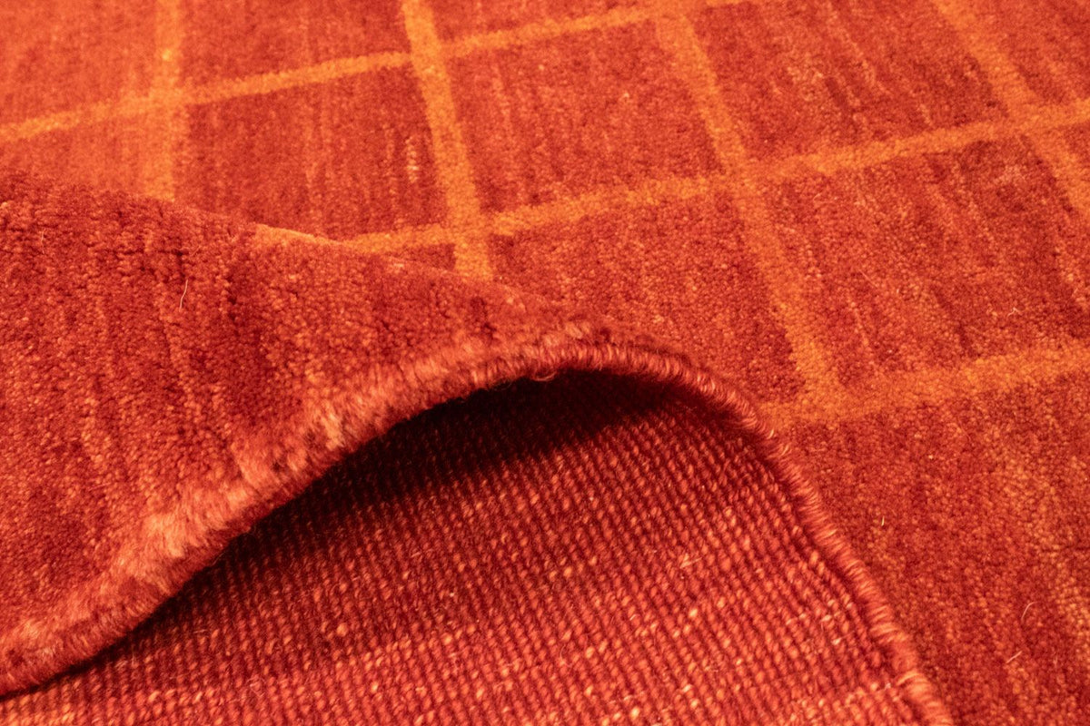 Tappeto Gabbeh - Persero - 220 x 175 cm - multicolore