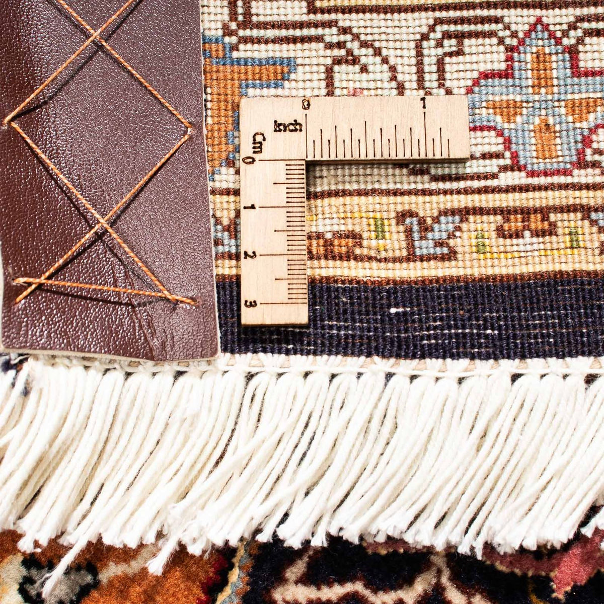 Tappeto Ziegler - 307 x 245 cm - viola