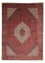 Tappeto Persero - Bidjar - 348 x 252 cm - rosso scuro