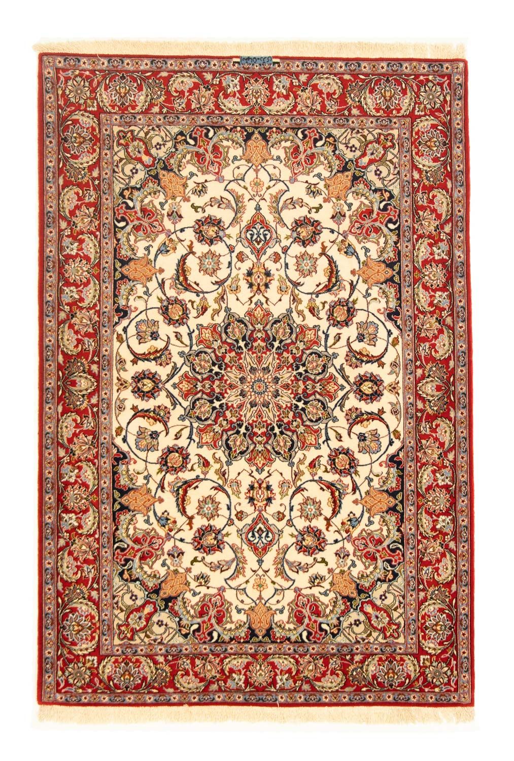 Tappeto Persero - Isfahan - Premio - 166 x 107 cm - beige