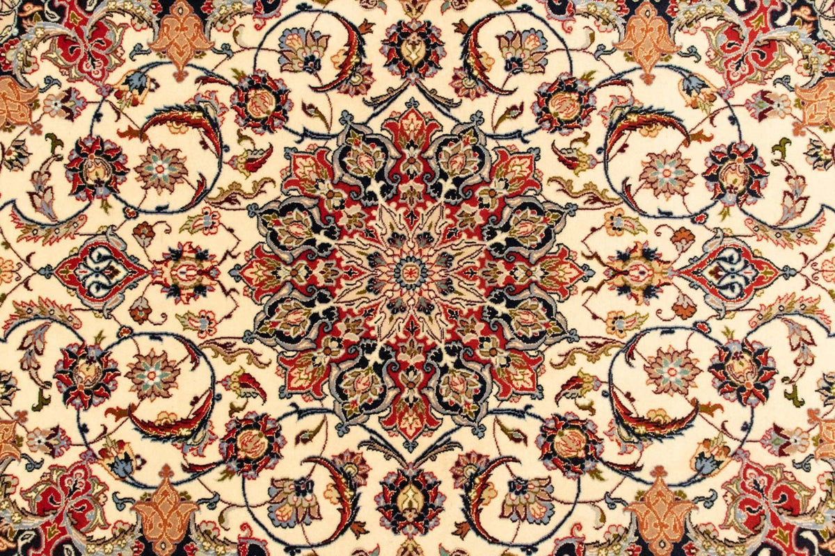 Tappeto Persero - Isfahan - Premio - 166 x 107 cm - beige