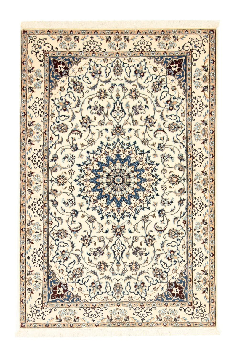 Tappeto Persero - Nain - Premio - 152 x 98 cm - beige