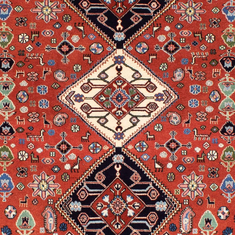 Tappeto Gabbeh - Kashkuli Persero - 194 x 156 cm - marrone