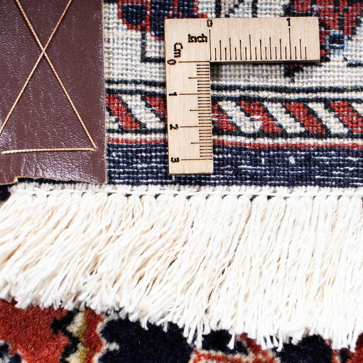 Tappeto Gabbeh - Kashkuli Persero - 194 x 156 cm - marrone