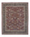 Tappeto Ziegler - 300 x 245 cm - rosso scuro