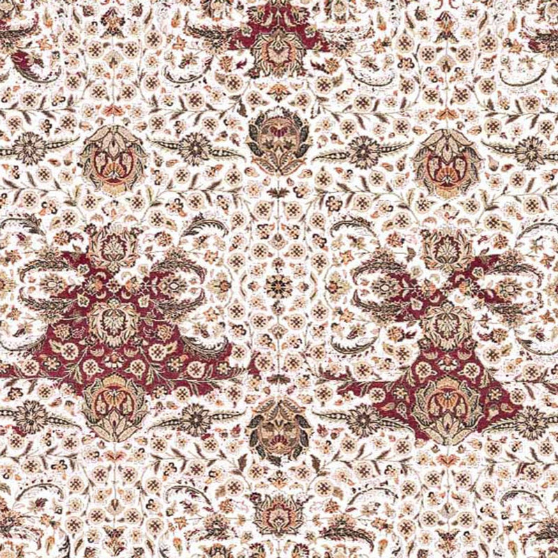 Tappeto Ziegler - 308 x 245 cm - rosso scuro