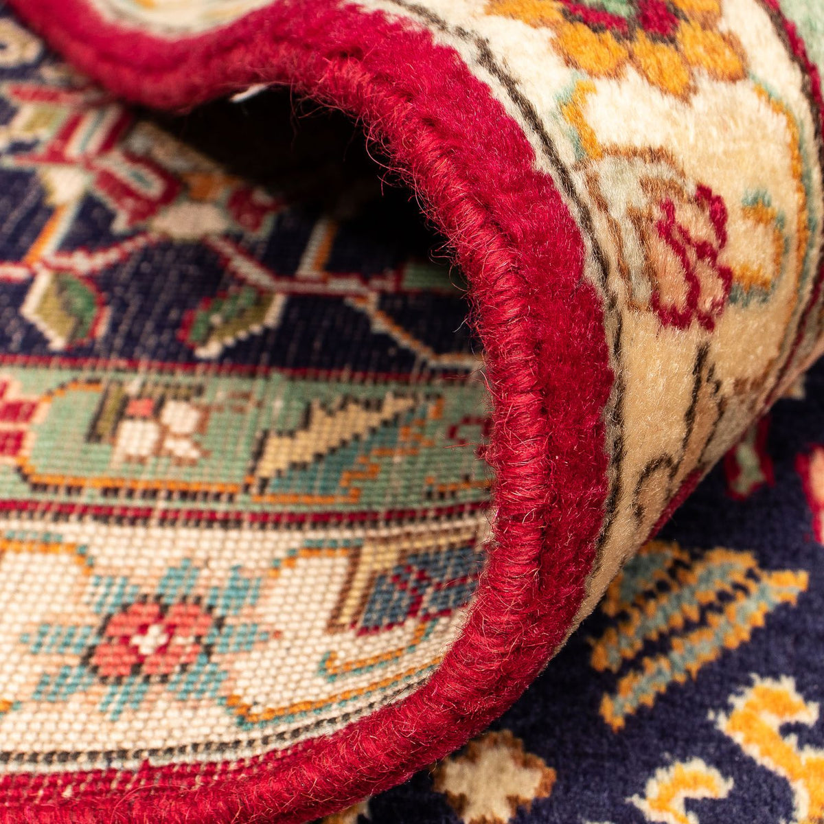 Tappeto Persero - Tabriz - 400 x 305 cm - rosso