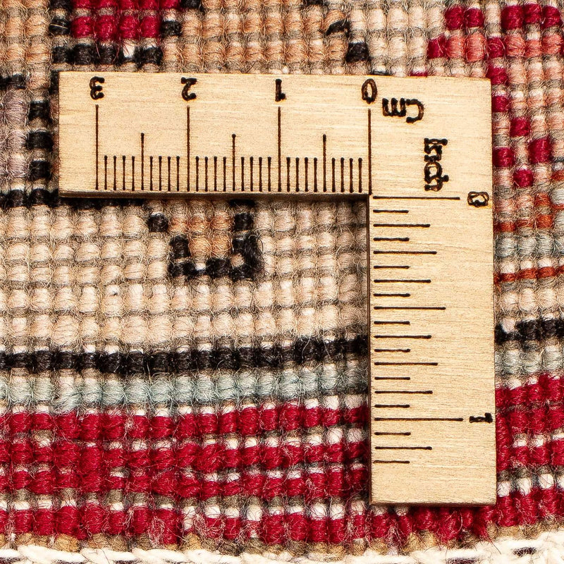 Tappeto Persero - Tabriz - 400 x 305 cm - rosso