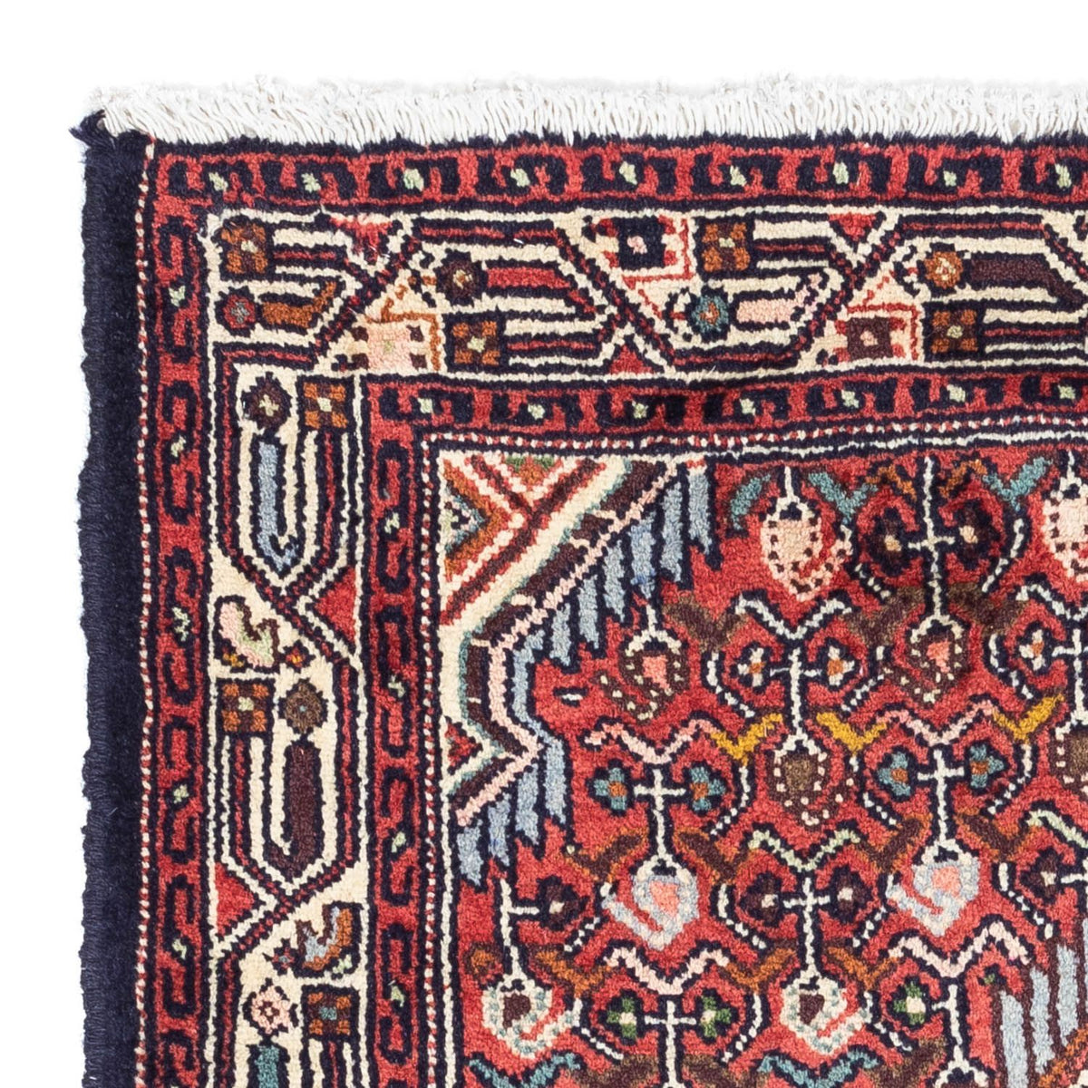 Tappeto Persero - Nomade - 122 x 81 cm - rosso chiaro