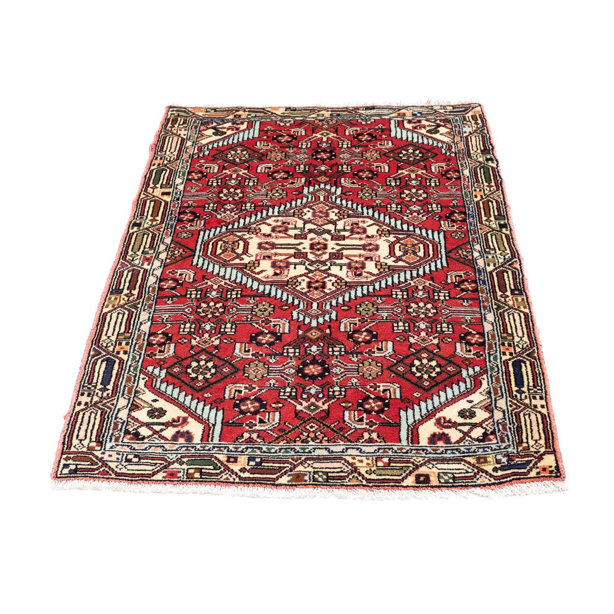 Tappeto Persero - Nomade - 120 x 73 cm - rosso