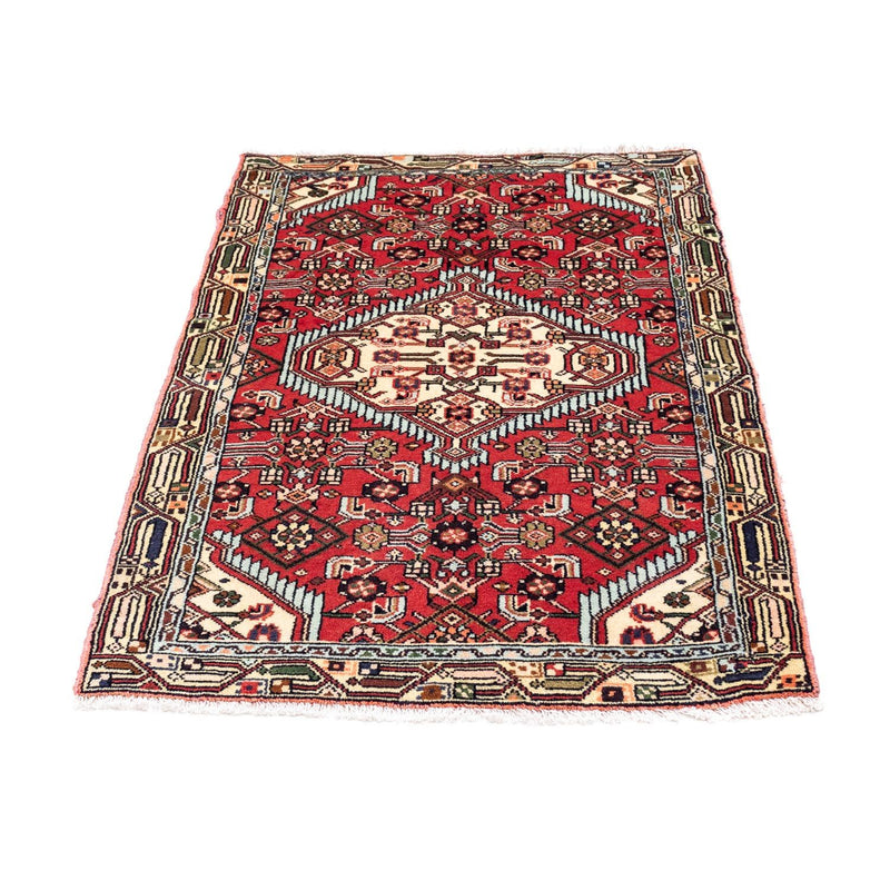 Tappeto Persero - Nomade - 120 x 73 cm - rosso