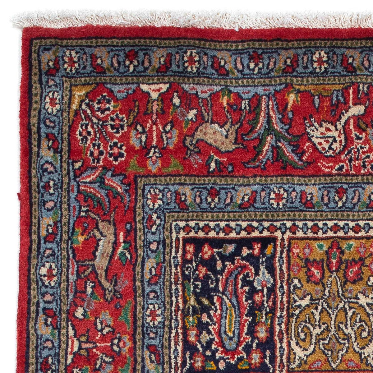 Tappeto Persero - Classico - 148 x 98 cm - rosso