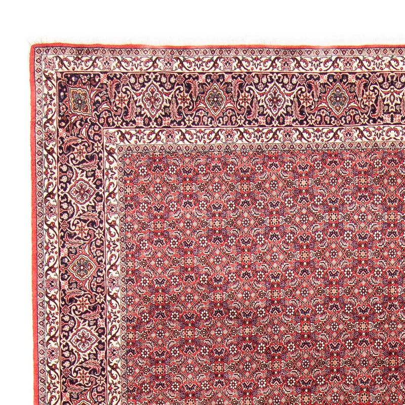 Tappeto Persero - Bidjar - 343 x 251 cm - rosso chiaro