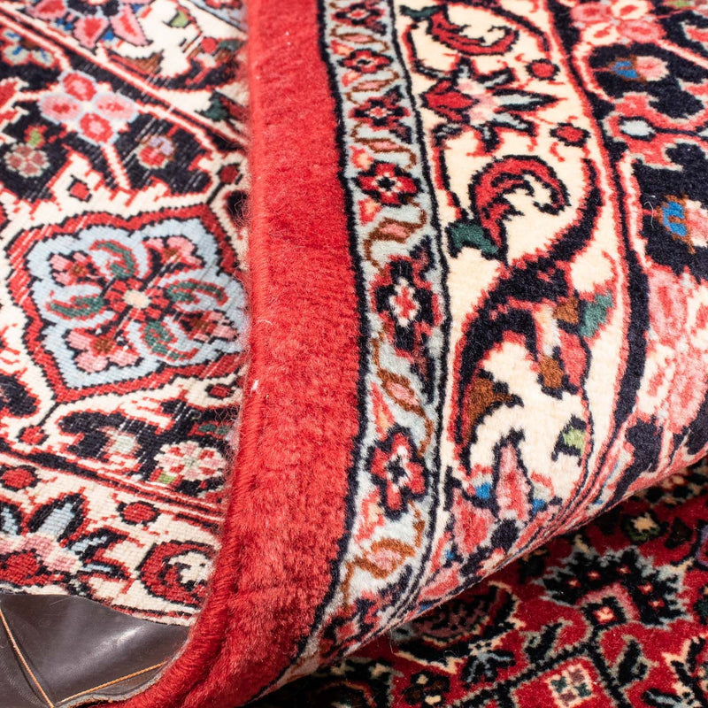 Tappeto Persero - Bidjar - 343 x 251 cm - rosso chiaro