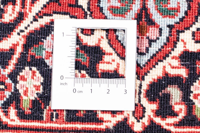 Tappeto Persero - Bidjar - 343 x 251 cm - rosso chiaro