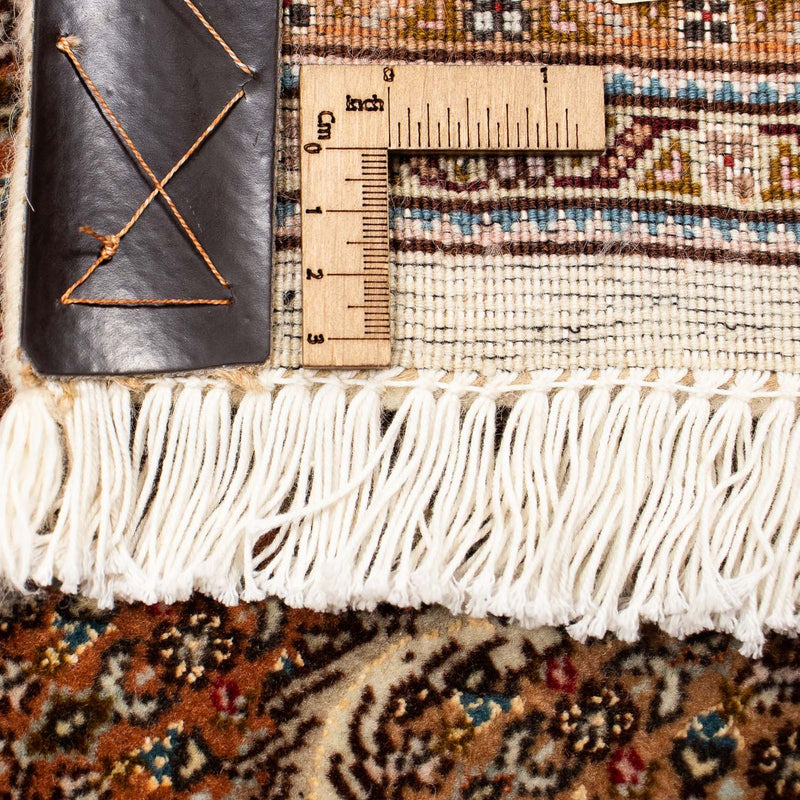 Tappeto Persero - Tabriz - 387 x 305 cm - marrone chiaro