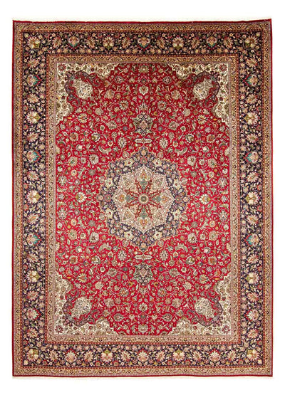 Tabriz - 50 Raj Tappeto 300x398cm - Tappeto persiano