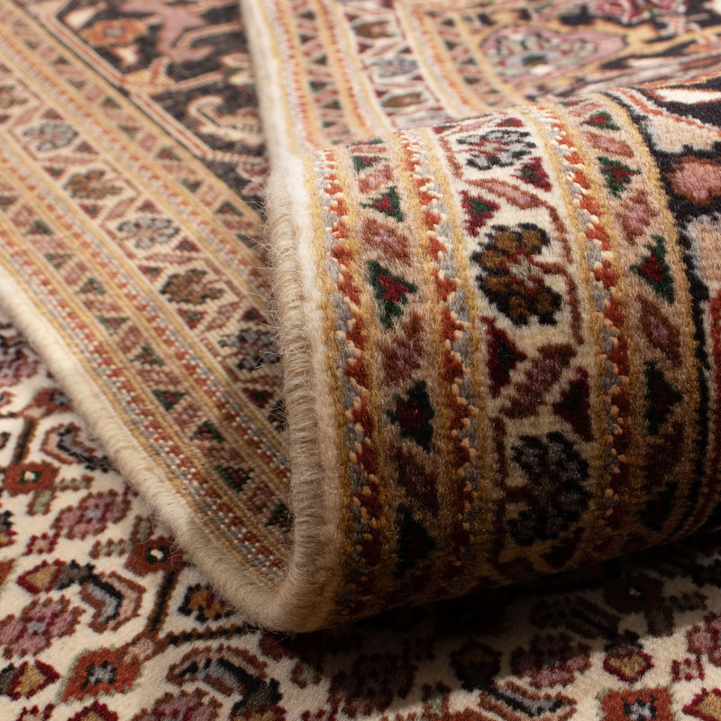 Tappeto Persero - Tabriz - Reale - 351 x 252 cm - marrone