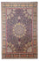 Tappeto Persero - Tabriz - Reale - 436 x 292 cm - blu scuro