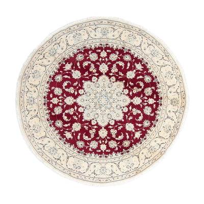 Nain Tappeto 246x246cm - Tappeto persiano