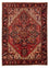 Tappeto Persero - Nomade - 368 x 286 cm - rosso scuro