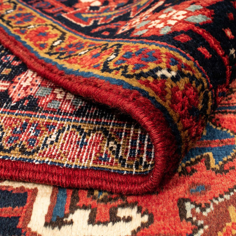 Tappeto Persero - Nomade - 368 x 286 cm - rosso scuro