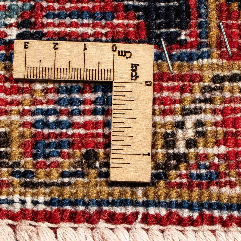 Tappeto Persero - Nomade - 368 x 286 cm - rosso scuro