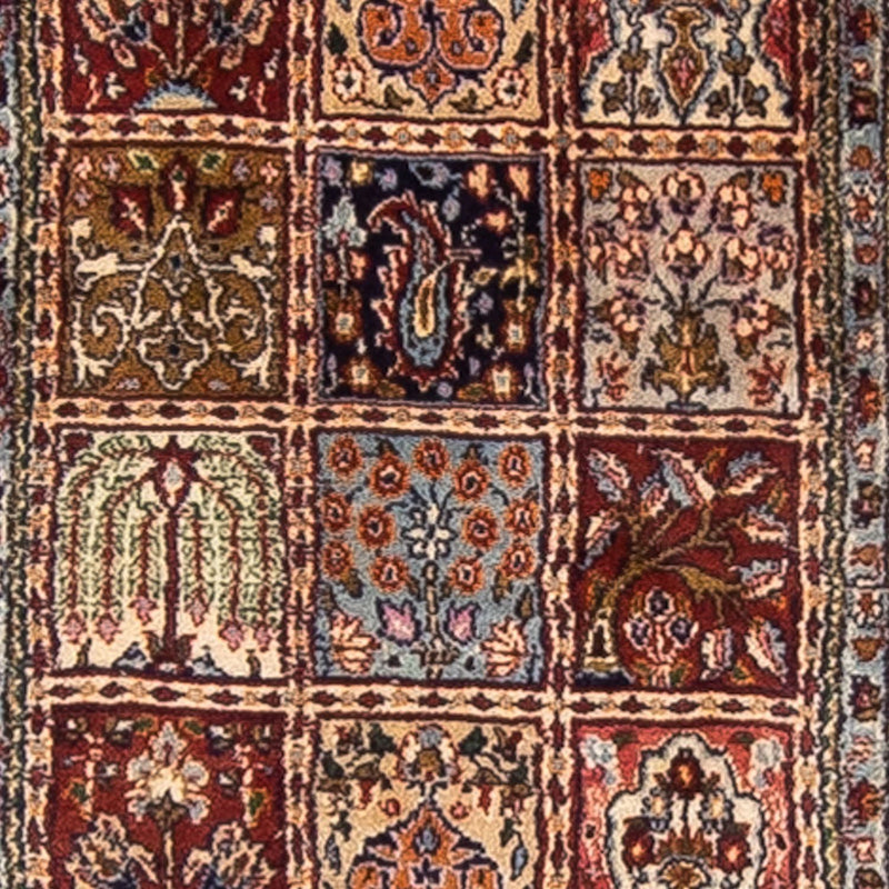 Tappeto corsia Tappeto Persero - Classico - 607 x 80 cm - rosso scuro