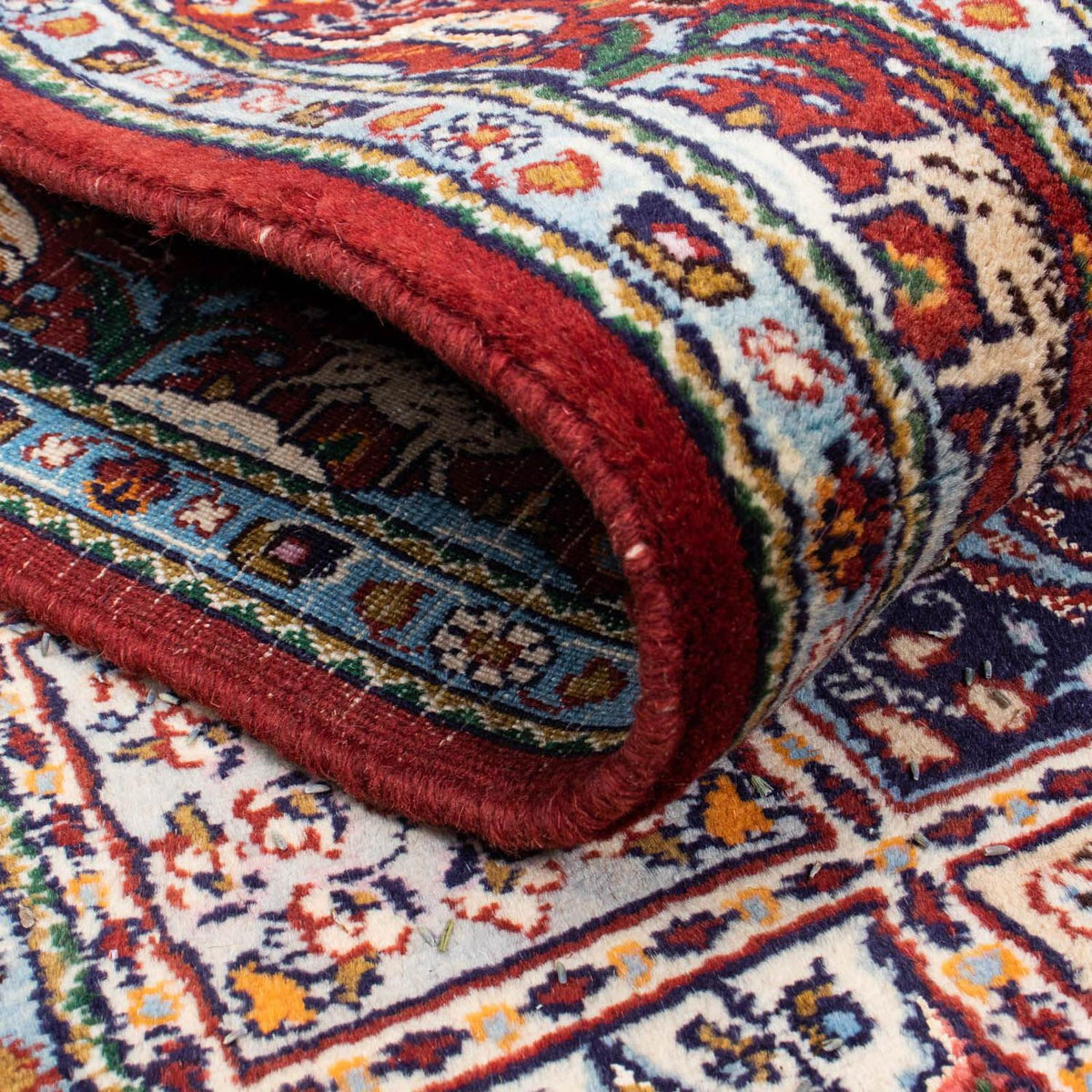 Tappeto corsia Tappeto Persero - Classico - 607 x 80 cm - rosso scuro